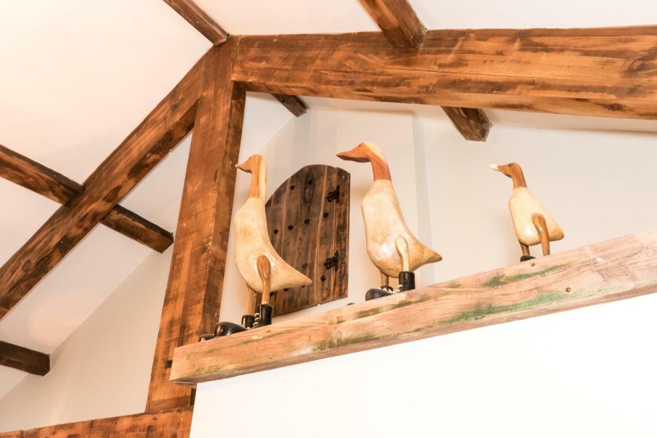 Апартаменти The Old Hay Loft Кіркбі-Лонсдейл Екстер'єр фото